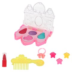 Kit maquiagem para boneca c/acessorios 4mod  cx:024