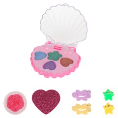 Kit maquiagem para boneca c/acessorios 4mod  cx:024