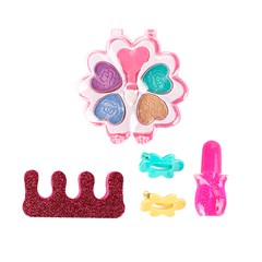 Kit maquiagem para boneca c/acessorios 4mod  cx:024