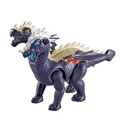 Dragao com movimento 24cm                    cx:012