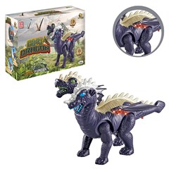Dragao com movimento 24cm                    cx:012