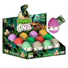 Dino ovo para montar                         cx:00120