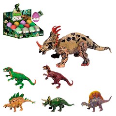 Dino ovo para montar                         cx:00120