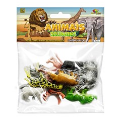 Animal selvagem 10pcs                        cx:120