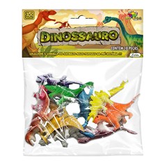 Dinossauros 10pcs                            cx:120