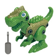 Dinossauro monta e demonta                   cx:036