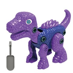 Dinossauro monta e demonta                   cx:036