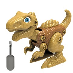 Dinossauro monta e demonta                   cx:036