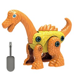 Dinossauro monta e demonta                   cx:036
