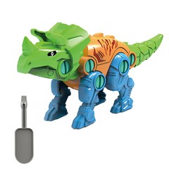 Dinossauro monta e demonta                   cx:036