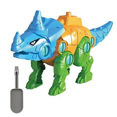 Dinossauro monta e demonta                   cx:036