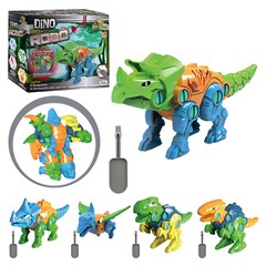 Dinossauro monta e demonta                   cx:036
