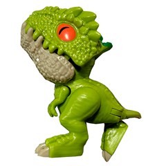 Dinossauro mini articulado sort 8x4cm        cx:048