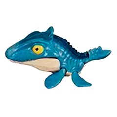 Dinossauro mini articulado sort 8x4cm        cx:048