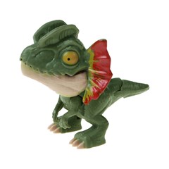Dinossauro mini articulado sort 8x4cm        cx:048