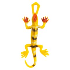 Reptil emborrachado sort 15cm                cx:120