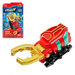Colecao robo 5em1 12cm                       cx:036
