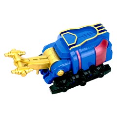 Colecao robo 5em1 12cm                       cx:036