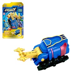 Colecao robo 5em1 12cm                       cx:036