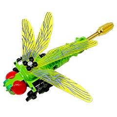 Colecao robo 5em1 12cm                       cx:036