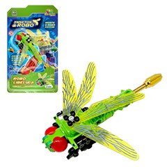 Colecao robo 5em1 12cm                       cx:036