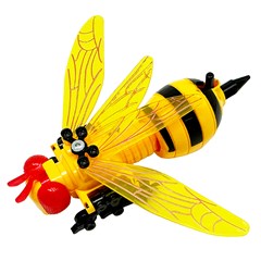 Colecao robo 5em1 12cm                       cx:036