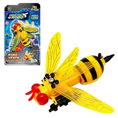 Colecao robo 5em1 12cm                       cx:036