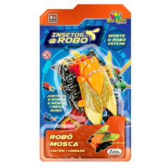 Colecao robo 5em1                            cx:036