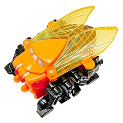 Colecao robo 5em1                            cx:036