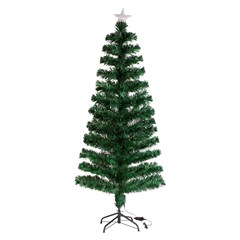 Arvore led iluminada 150cm 150galhos 150led b/f