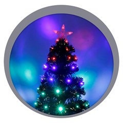 Arvore led iluminada 150cm 150galhos 150led b/f