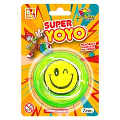 Yo yo smile sort 6,5cm                       cx:240