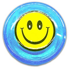 Yo yo smile sort 6,5cm                       cx:240