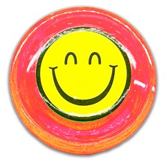 Yo yo smile sort 6,5cm                       cx:240