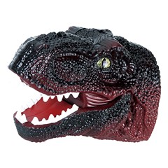 Cabeca dino lanca bolas de gel aut  26x18x16 cx:004
