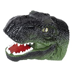Cabeca dino lanca bolas de gel aut  26x18x16 cx:004