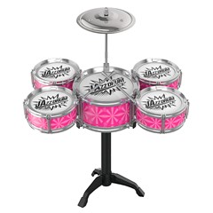 Bateria infantil 8pcs  48x40x20cm            cx:004