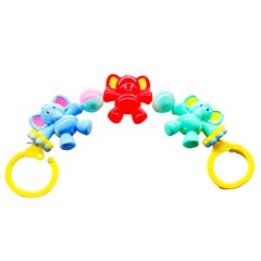 Mobile bichinhos  sort 37cm 3mod             cx:048
