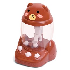 Maquina garra bolinha 14x10cm                cx:00048
