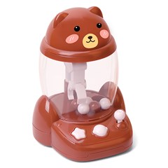 Maquina garra bolinha 14x10cm                cx:00048