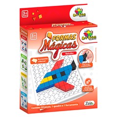 Quebra cabeca desenhos 59pcs                 cx:012