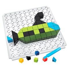 Quebra cabeca desenhos 59pcs                 cx:012