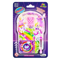 Jogo pinball sort 12x8cm                     cx:096