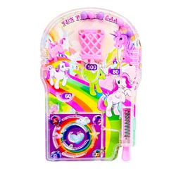 Jogo pinball sort 12x8cm                     cx:096