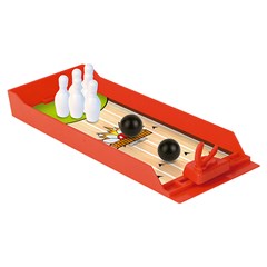 Jogo boliche mini 20x7cm                     cx:048