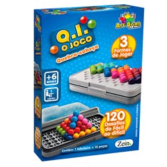 Jogo viagem qi 15x9cm                        cx:060