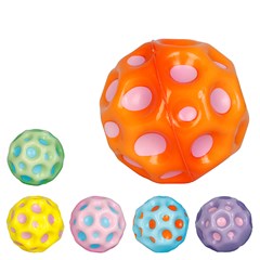 Bola pula pula  6cm                          cx:072