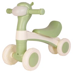 Triciclo lanca bolhas c/som e luz 73x40cm    cx:002