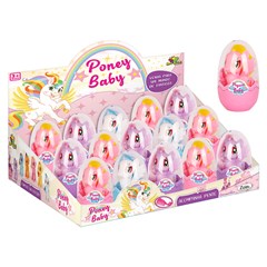 Poney com acessorio                          cx:00060