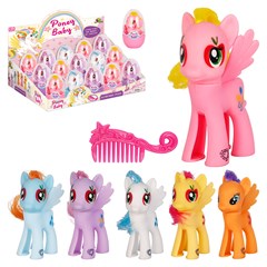 Poney com acessorio                          cx:00060